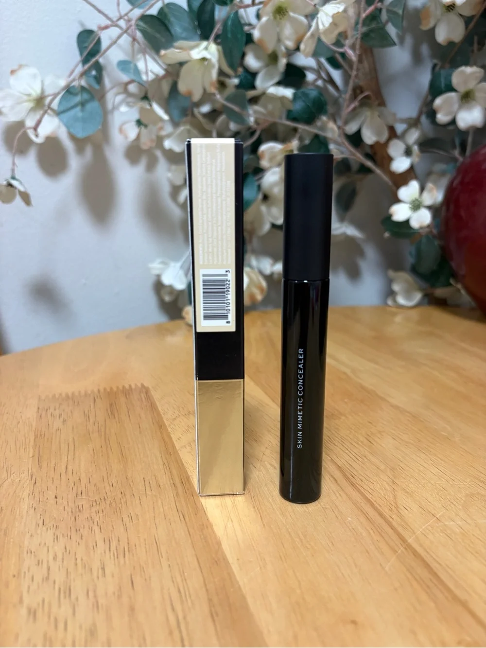 Make Skin Mimetic Concealer in 01 FAIR N, full Sz 0.26oz, Buildable, BNIB, New